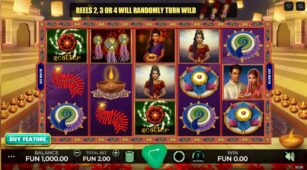 Diwali Lights demo play free 0