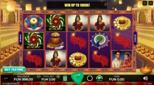 Diwali Lights demo play free 1