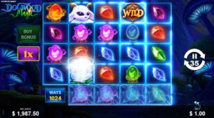 Dogwood Magic demo play free 2