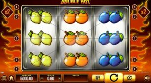 Double Hot demo play free 0