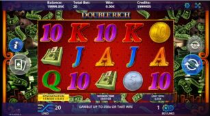 Double Rich demo play free 0