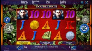 Double Rich demo play free 2