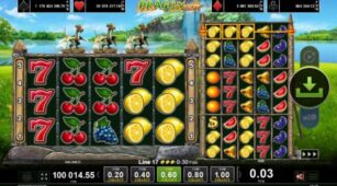 Dragon Hot demo play free 2