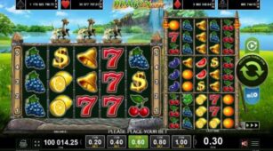 Dragon Hot demo play free 3