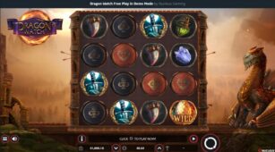 Dragon Watch demo play free 1
