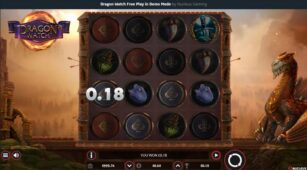Dragon Watch demo play free 2