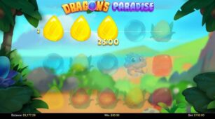 Dragons Paradise demo play free 0