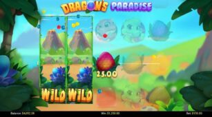 Dragons Paradise demo play free 3