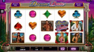 Dream Date demo play free 0