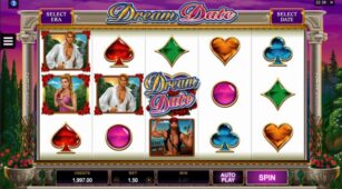 Dream Date demo play free 2
