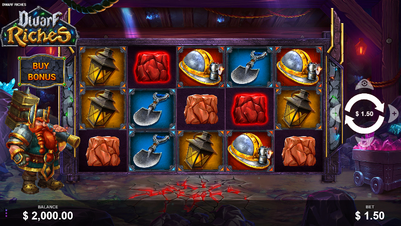 Dwarf Riches