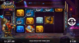 Dwarf Riches demo play free 2