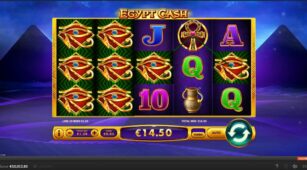 Egypt Cash demo play free 1