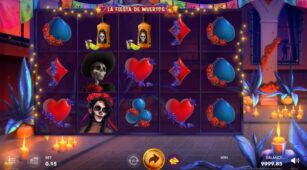 La Fiesta De Muertos demo play free 1