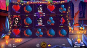 La Fiesta De Muertos demo play free 2