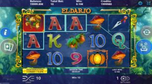 Eldario demo play free 2
