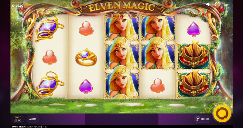 Elven Magic