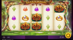 Elven Magic demo play free 1