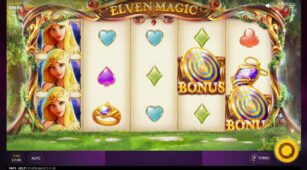 Elven Magic demo play free 2