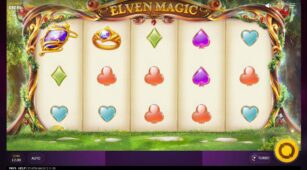 Elven Magic demo play free 3