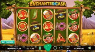 Enchanted Cash demo play free 1