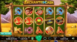 Enchanted Cash demo play free 3
