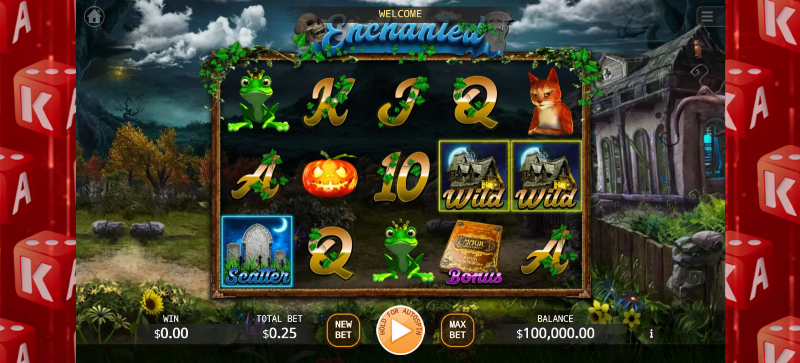 Enchanted (Ka Gaming)