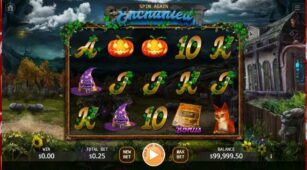 Enchanted (Ka Gaming) demo play free 1