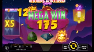Everlasting Spins demo play free 1