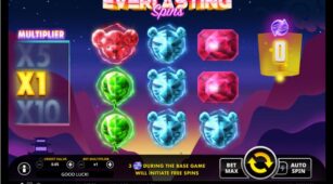 Everlasting Spins demo play free 3