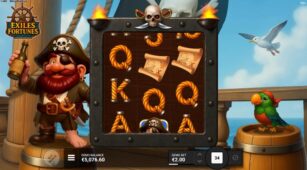 Exiles Fortunes demo play free 2