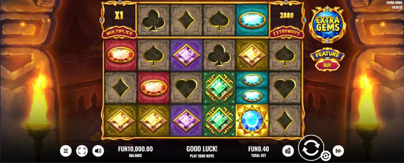 Extra Gems