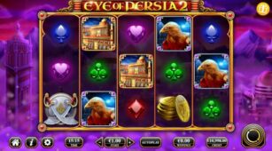 Eye Of Persia 2 demo play free 1