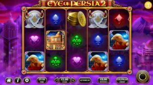 Eye Of Persia 2 demo play free 3
