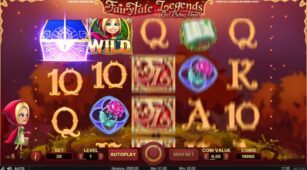 Fairytale Legends: Red Riding Hood demo play free 0