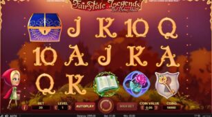 Fairytale Legends: Red Riding Hood demo play free 1