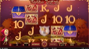 Fairytale Legends: Red Riding Hood demo play free 2