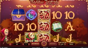 Fairytale Legends: Red Riding Hood demo play free 3