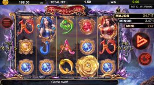 Fantasy Goddess demo play free 0
