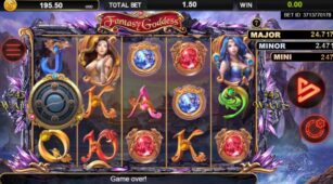 Fantasy Goddess demo play free 2