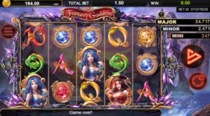 Fantasy Goddess demo play free 3