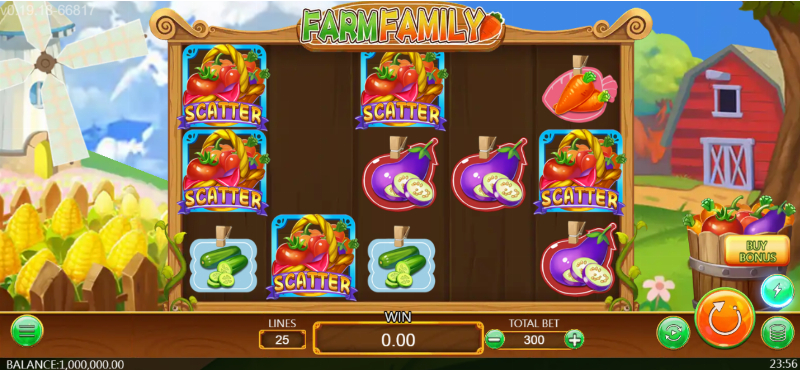 Farm Family