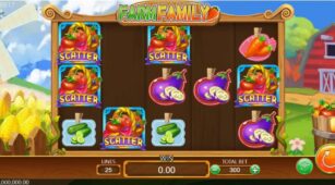 Farm Family demo play free 0