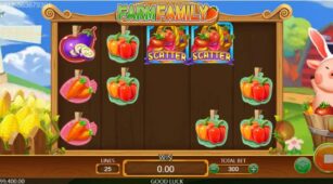 Farm Family demo play free 3