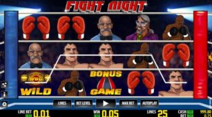 Fight Night Hd demo play free 0