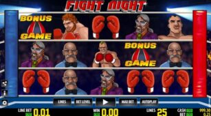 Fight Night Hd demo play free 2