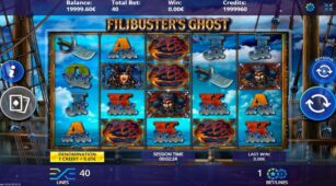 Filibusters Ghost demo play free 0