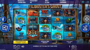 Filibusters Ghost demo play free 2