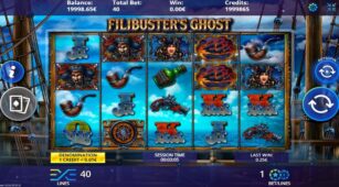 Filibusters Ghost demo play free 3
