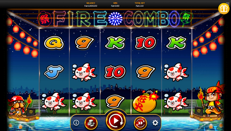 Fire Combo
